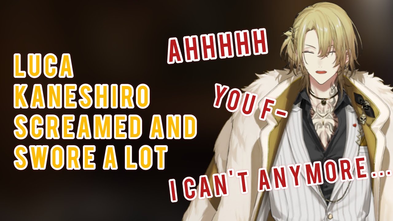 【𝑬𝑵𝑮 𝑺𝑼𝑩】𝑱𝒖𝒔𝒕 𝒂 𝒄𝒍𝒊𝒑 𝒐𝒇 𝑳𝒖𝒄𝒂 𝑲𝒂𝒏𝒆𝒔𝒉𝒊𝒓𝒐 𝒔𝒄𝒓𝒆𝒂𝒎𝒊𝒏𝒈 𝒊𝒏 𝑴𝒂𝒅𝒊𝒔𝒐𝒏【𝑵𝑰𝑱𝑰𝑺𝑨𝑵𝑱𝑰 𝑬𝑵】