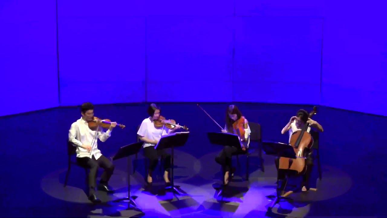 Tan Dun: Eight Colors(1986)