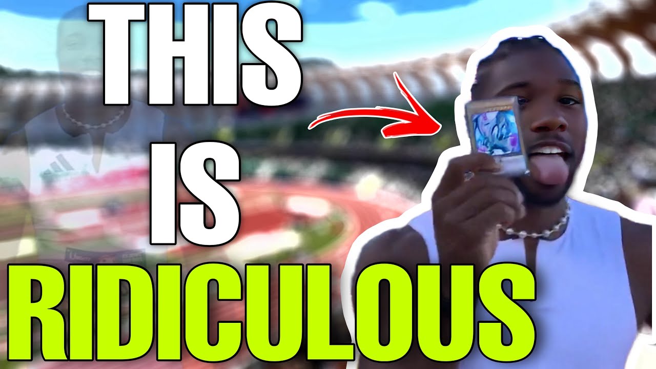 Enough Is Enough! Noah Lyles Is Losing His Mind!