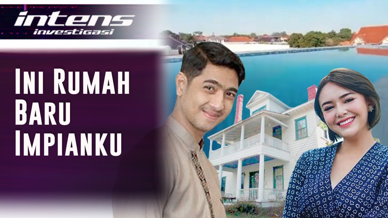 Begini Rumah Impian Amanda Manopo & Arya Saloka Yang Sedang Dibangun | Intens Investigasi | Eps 830