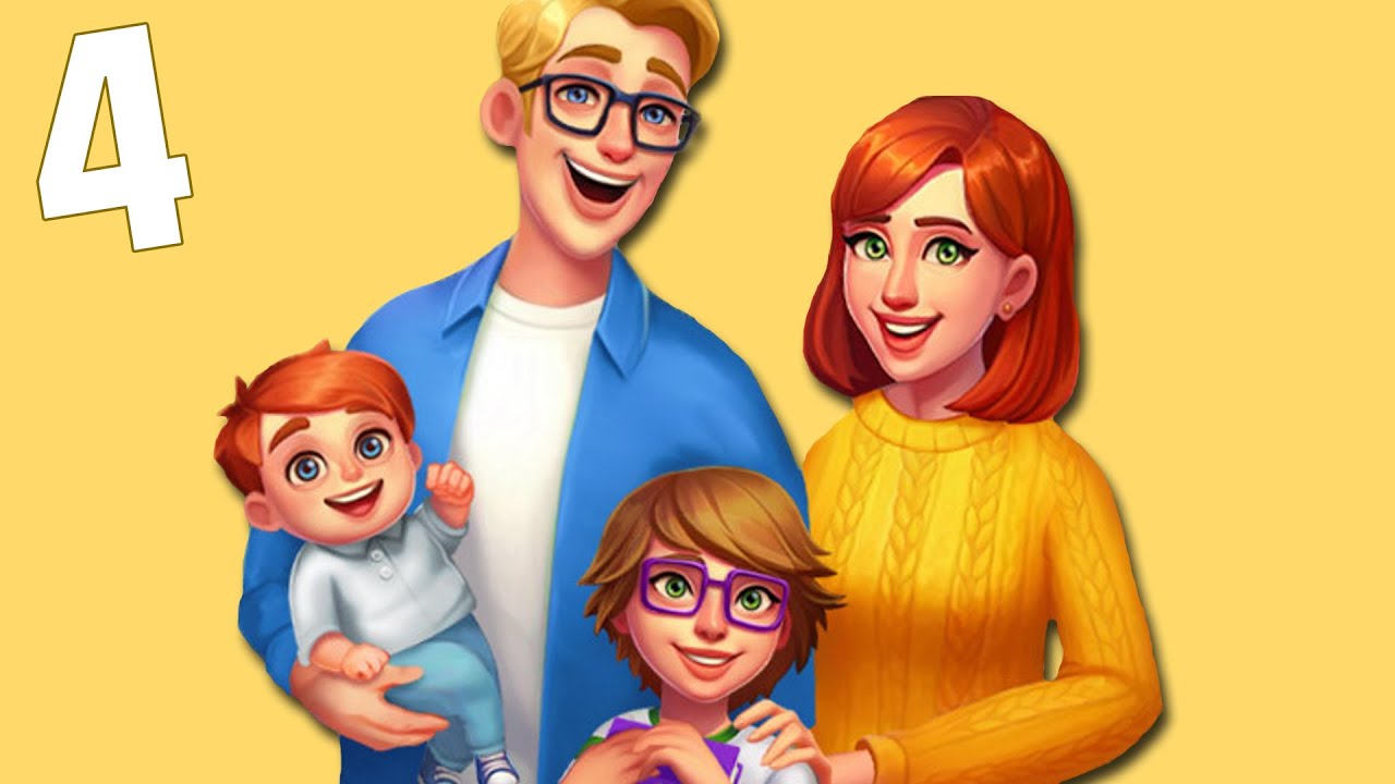 Virtual Families: Communities (Beta) | 4 | Struggling lol