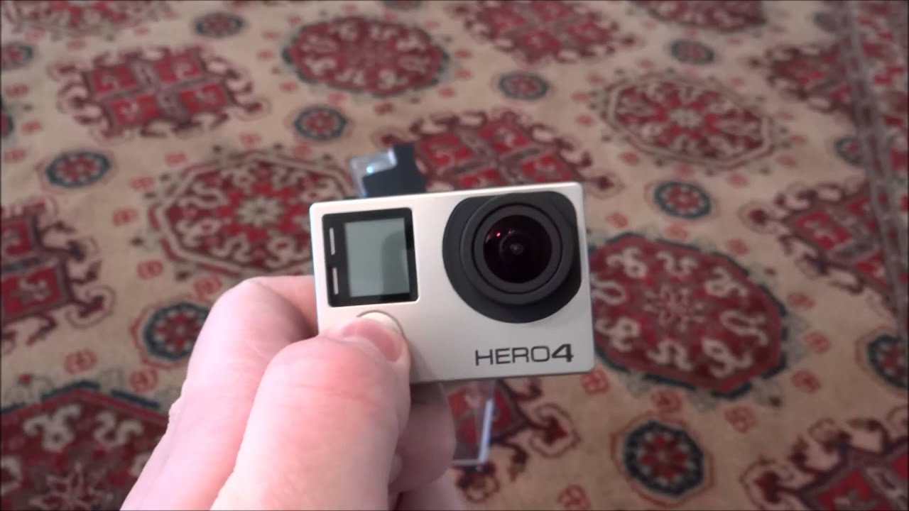 GoPro Hero 4 Black Edition - Test, recenzja.