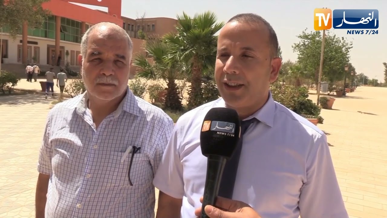 الجلفة: توقيع محاضر تنصيب 207 أساتذة جدد من حاملي شهادتي الماجستير والدكتوراه