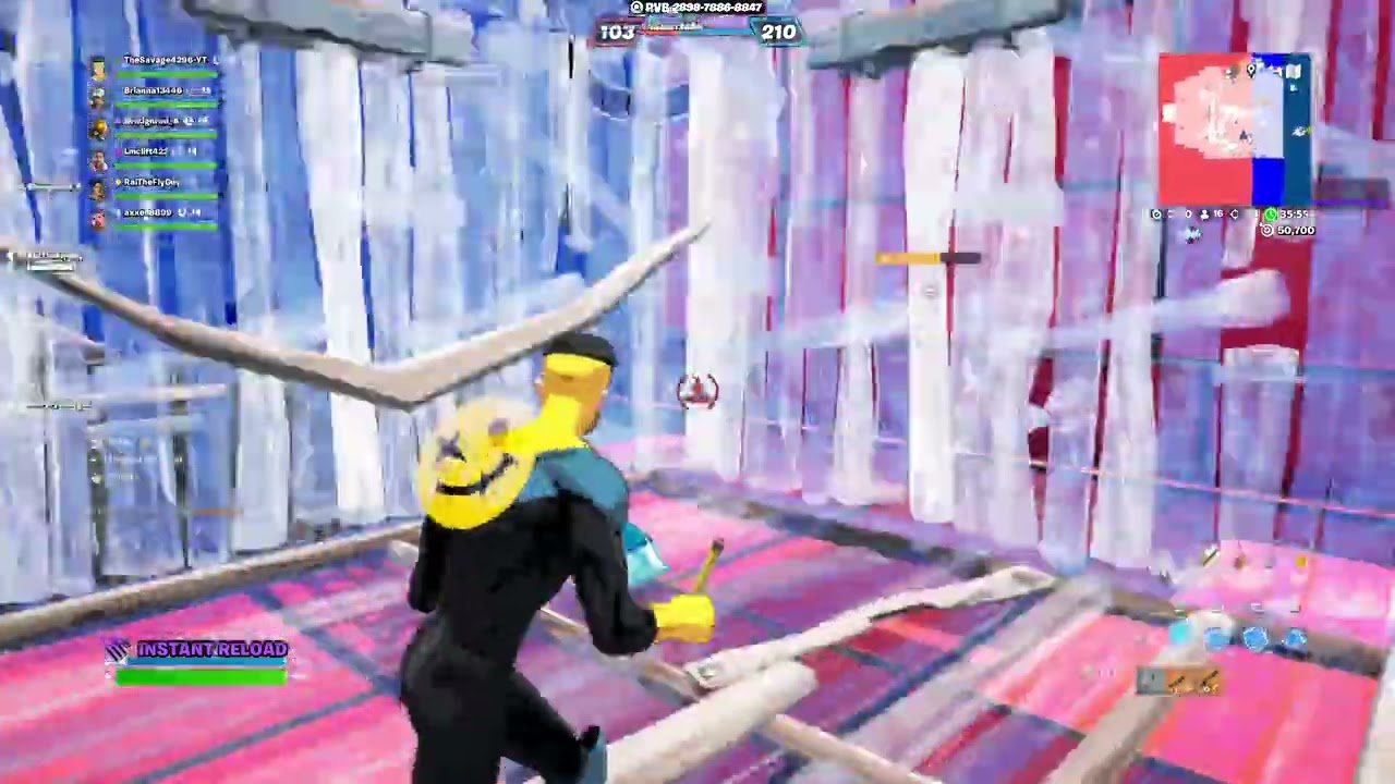 I Hit a NASTY clip (Wait till end)