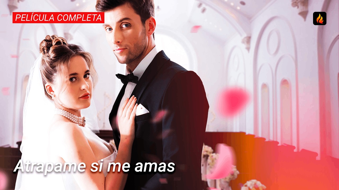 🖤 Atrapame si me amas PELÍCULA COMPLETA | Me Infiltré en la Vida del Jefe de la Mafia ❤️