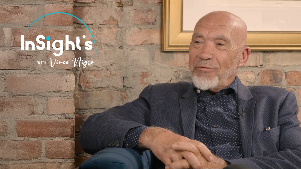 Portuguese Canadian Walk of Fame: Manuel DaCosta's Vision | Insights with Vince