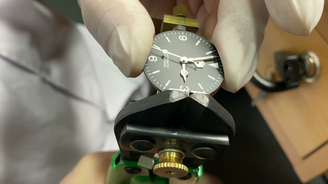 ★New Release★ San Martin 36mm Explorer SN021-G Watch Assembly & QC