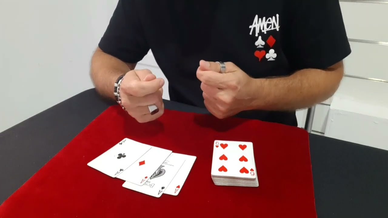 CORTANDO POR LOS ASES - ANÁLISIS