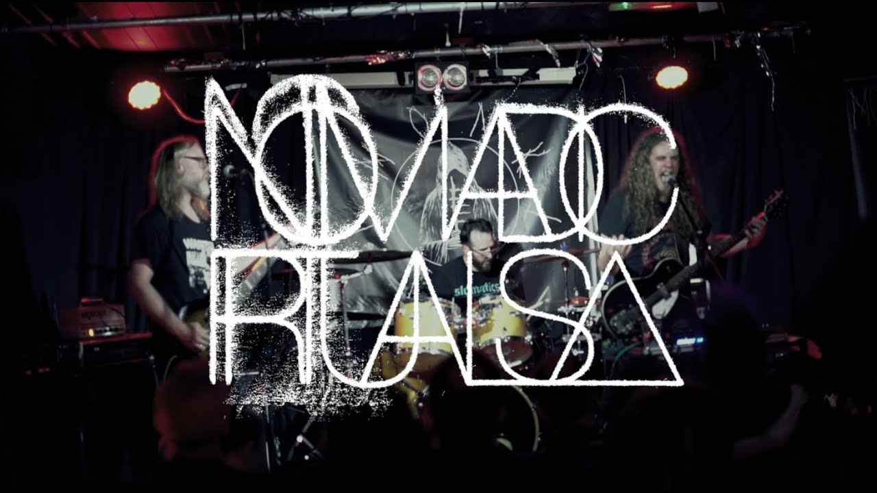 Nomadic Rituals - Live At Monk Fest 2025