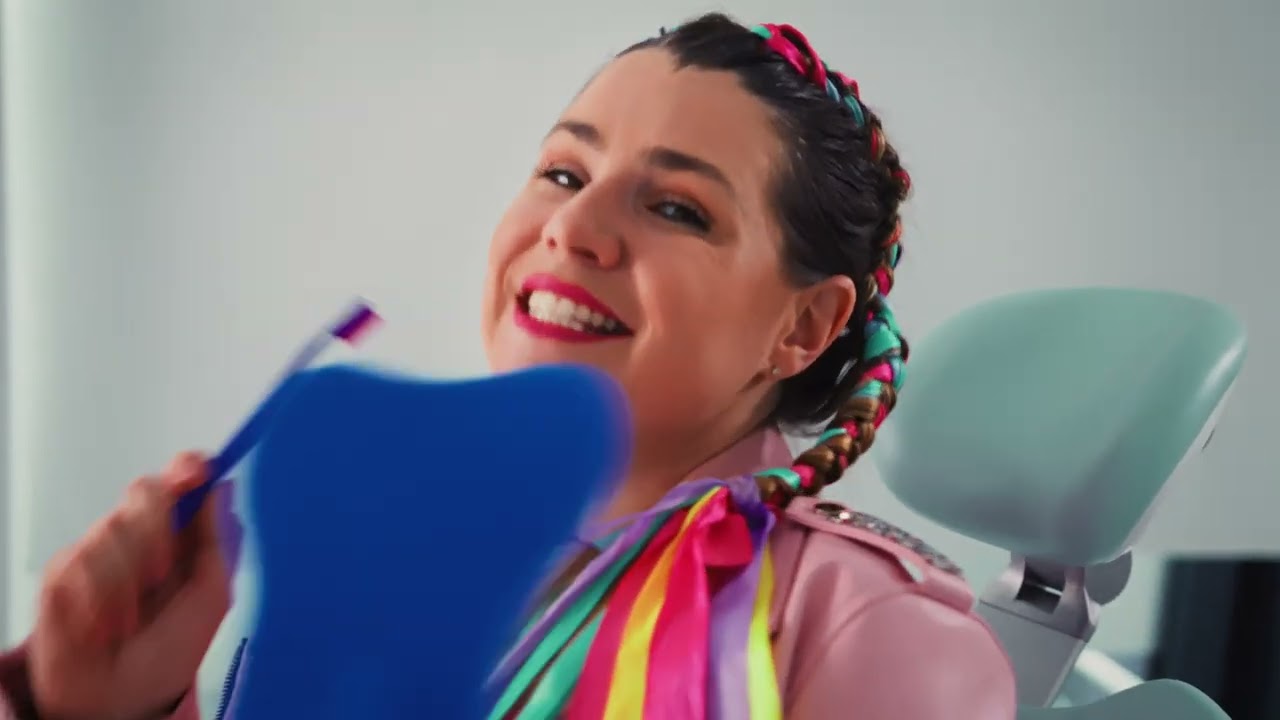 Dúhalka - Zúbková víla