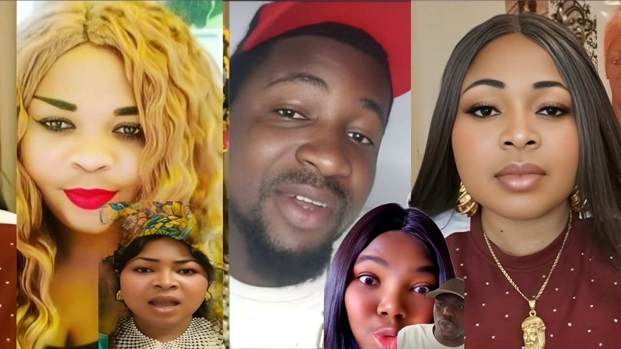 WÀHÀLA DON BÙRST OO E DON SET FOR EASYBOY, OSAWAYMENZE AND MUMMY IYORE ONE OF PARIS OO 