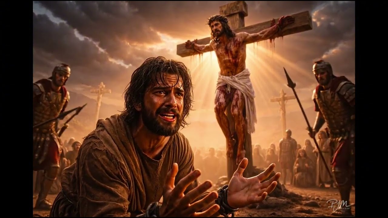 SINO AKO (AWIT NI BARABBAS) 