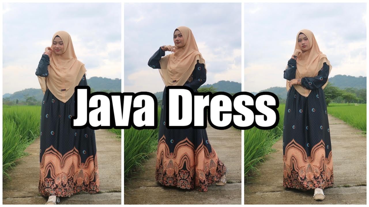 [ 66 ] JAVA DRESS EDISI JUNI 2021 I DEWINS CLOTING