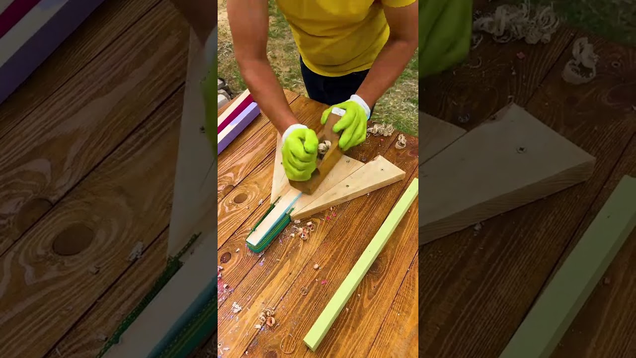 Essential DIY Woodworking Tools