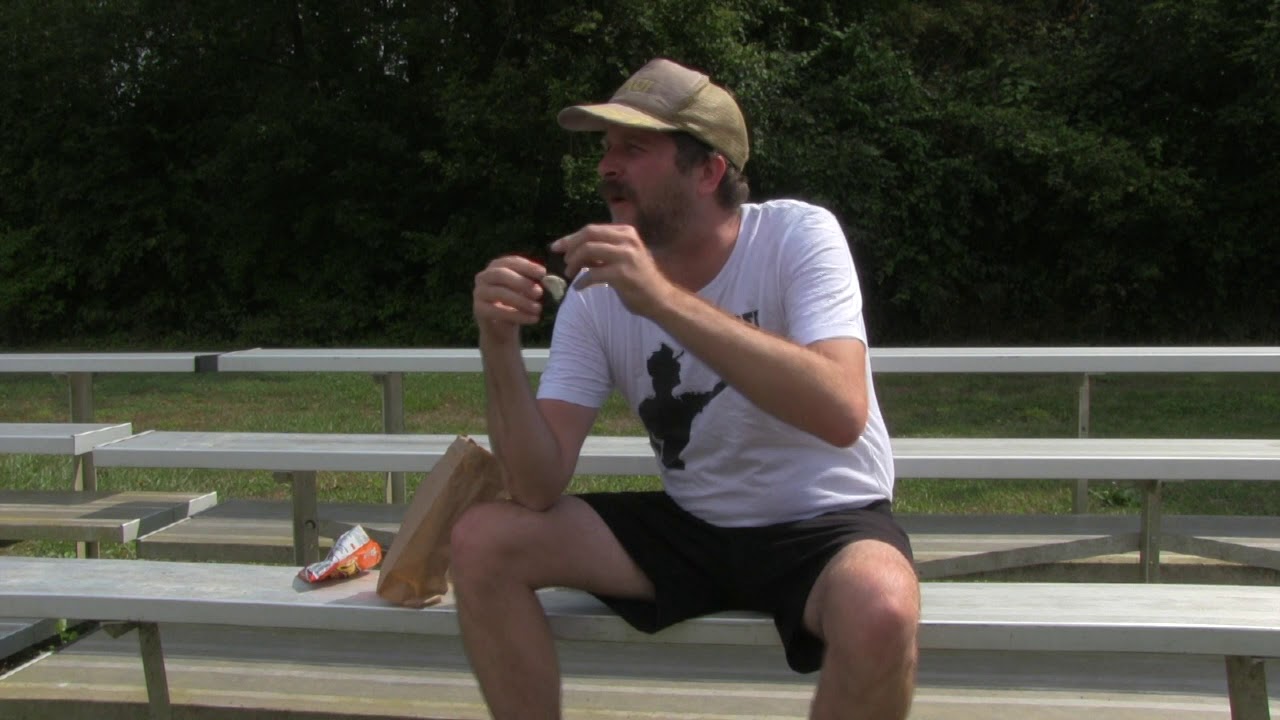 Post Game Meals with Kent Murphy