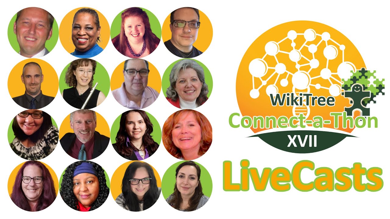 #ConnectAThonXVII 11 kwietnia 2026 r., transmisja na żywo w południe czasu wschodniego