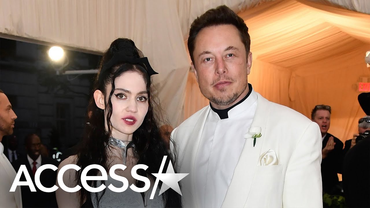 Grimes Seems To Shade Elon Musk In New Breakup Song