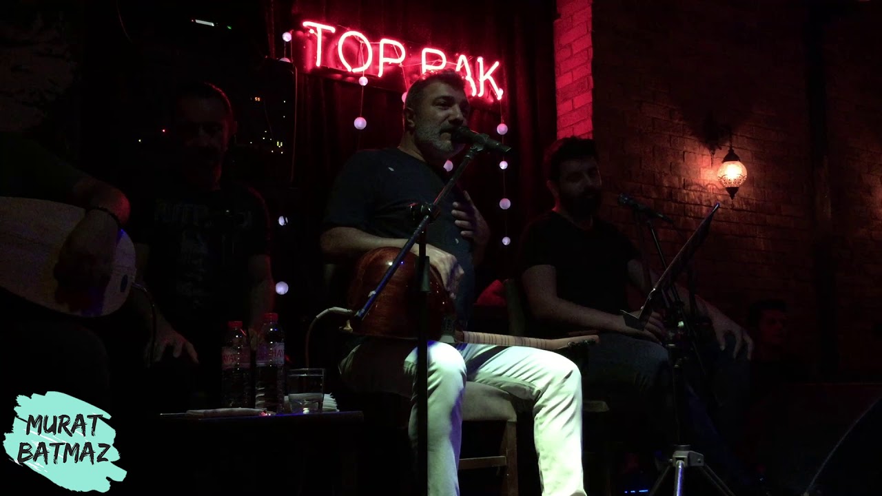 Özcan Türe - Deveyi Düzde Gördüm & Tutam Yar Elinden