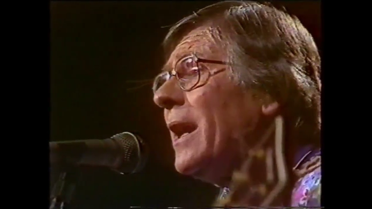 Geoff Mack -  I've Been Everywhere