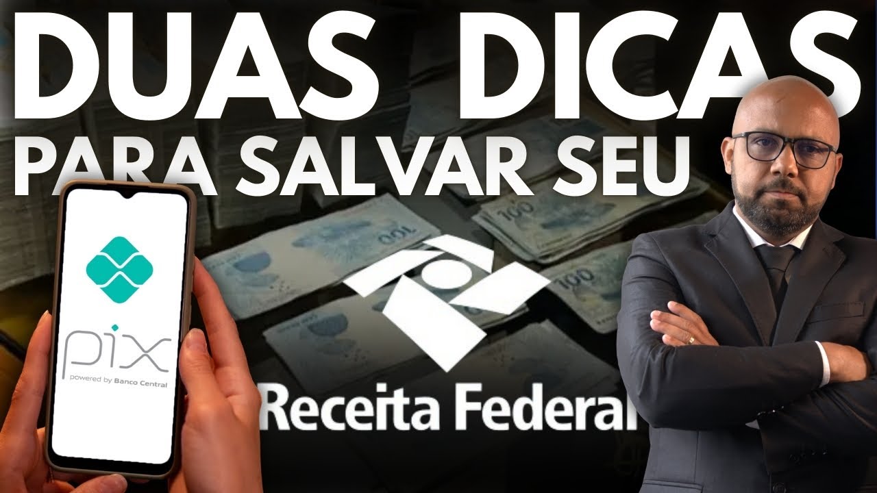 DUAS DICAS DE OURO PARA NÃO ERRAR COM O PIX