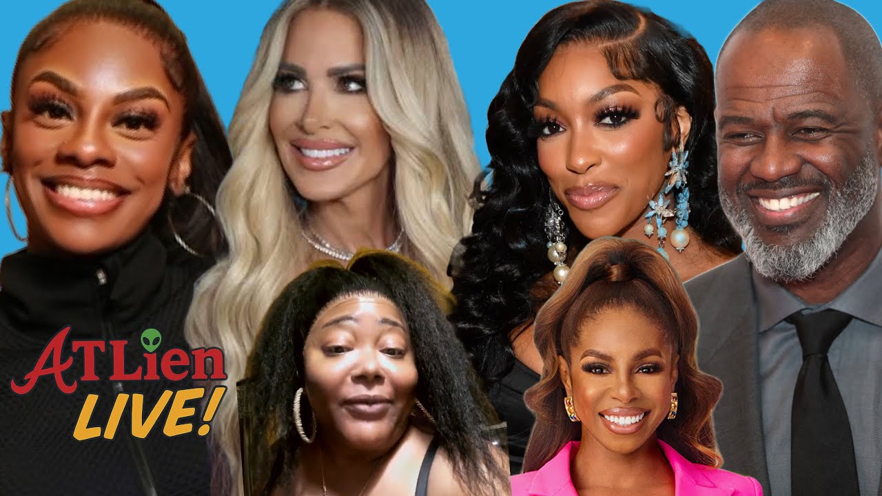 Candiace Calls Out Porsha | TS Madison vs Jess Hilarious | Kim Zolciak Scandal | Brian McKnight 