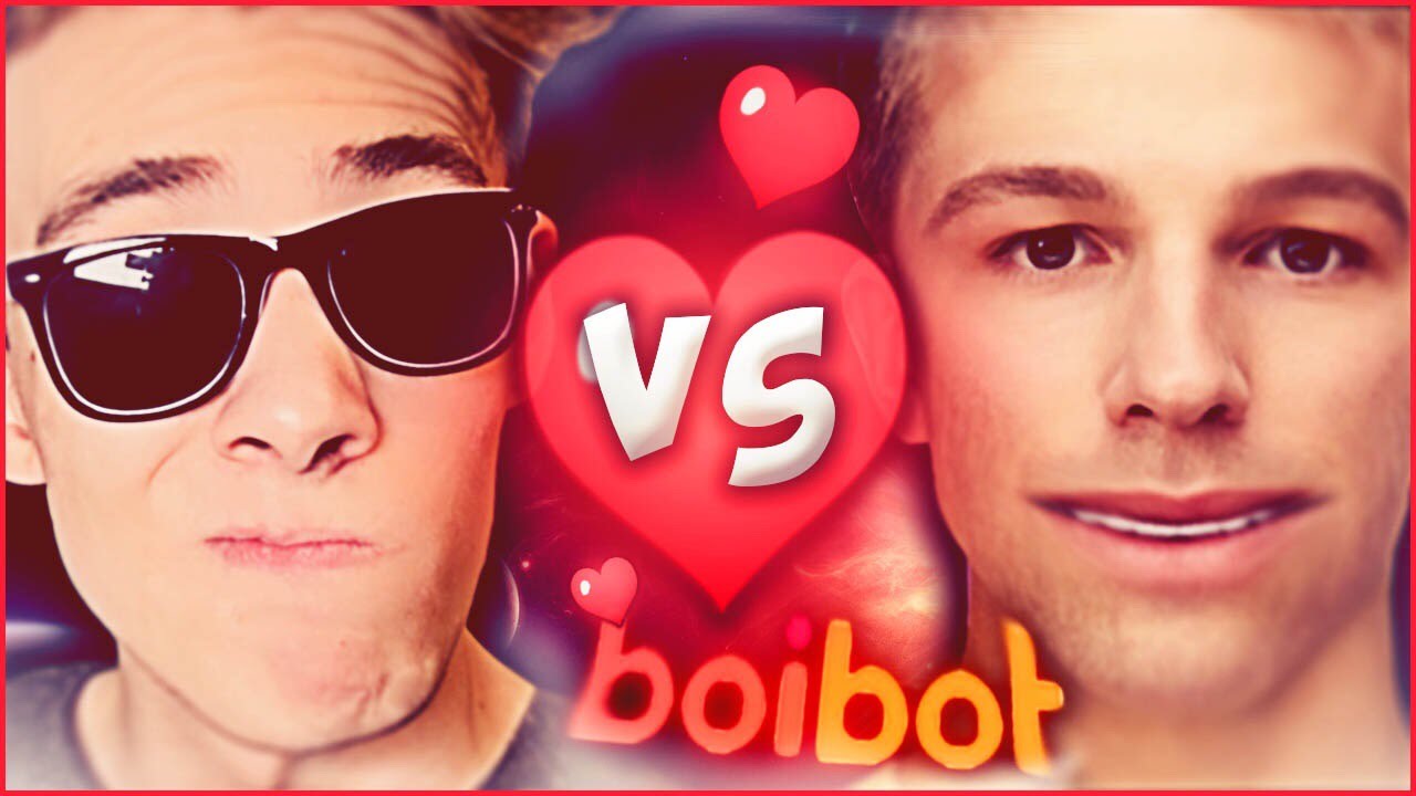 KOBIETO-MĘŻCZYZNA = BOIBOT! [EVIEBOT #1]