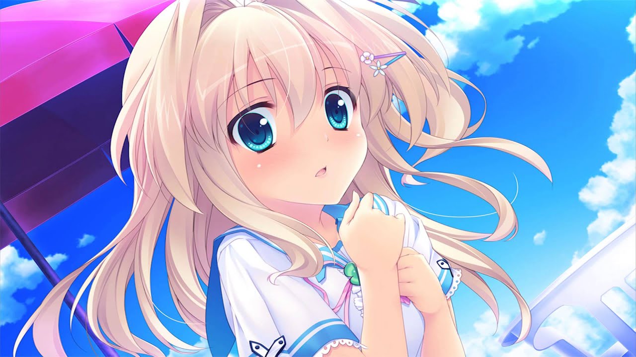 Nightcore - What Is Love [HQ]