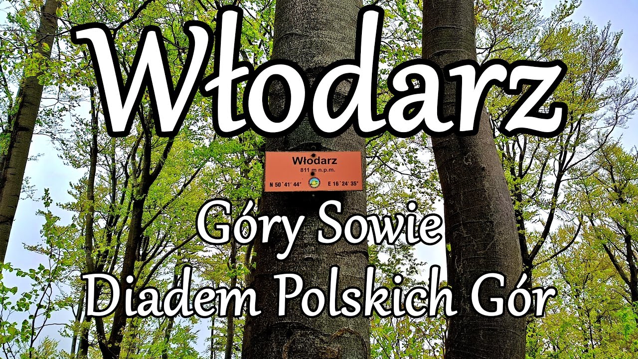 Włodarz góry Sowie, Diadem Polskich Gór