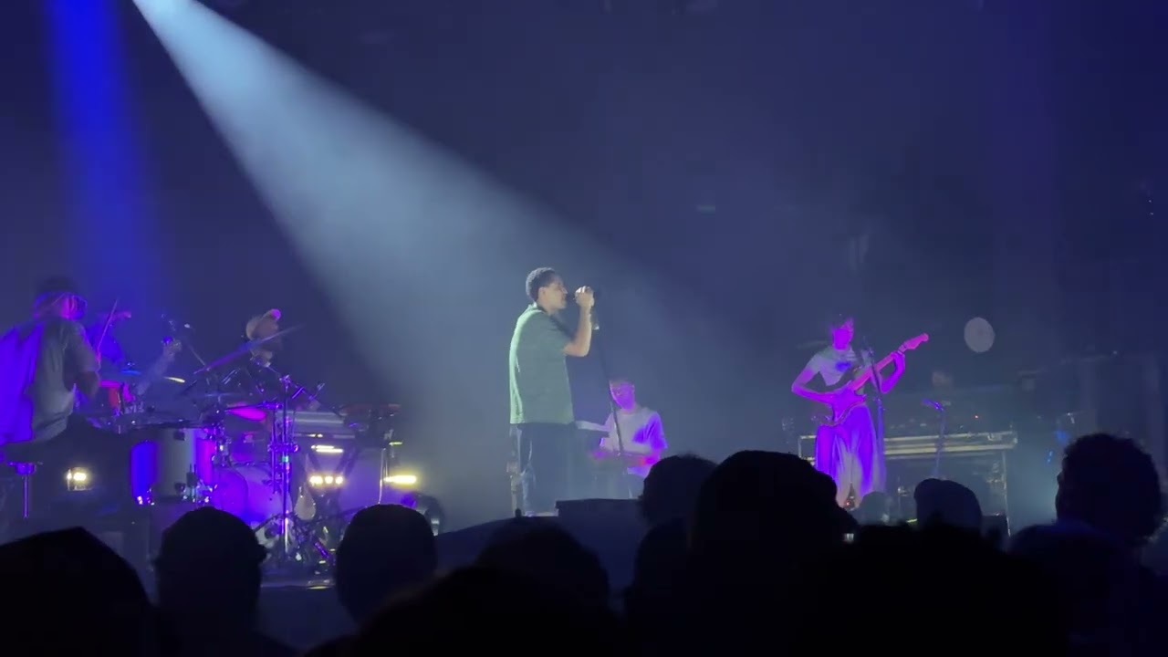 Loyle Carner - Speed of Plight (Live @ The Fortitude Music Hall, Brisbane)