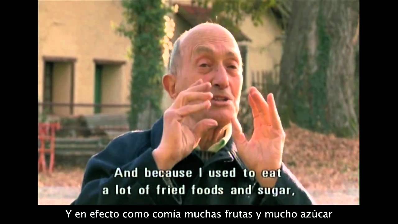 1/2 ESPAGNOL sub. Little Secrets of Life