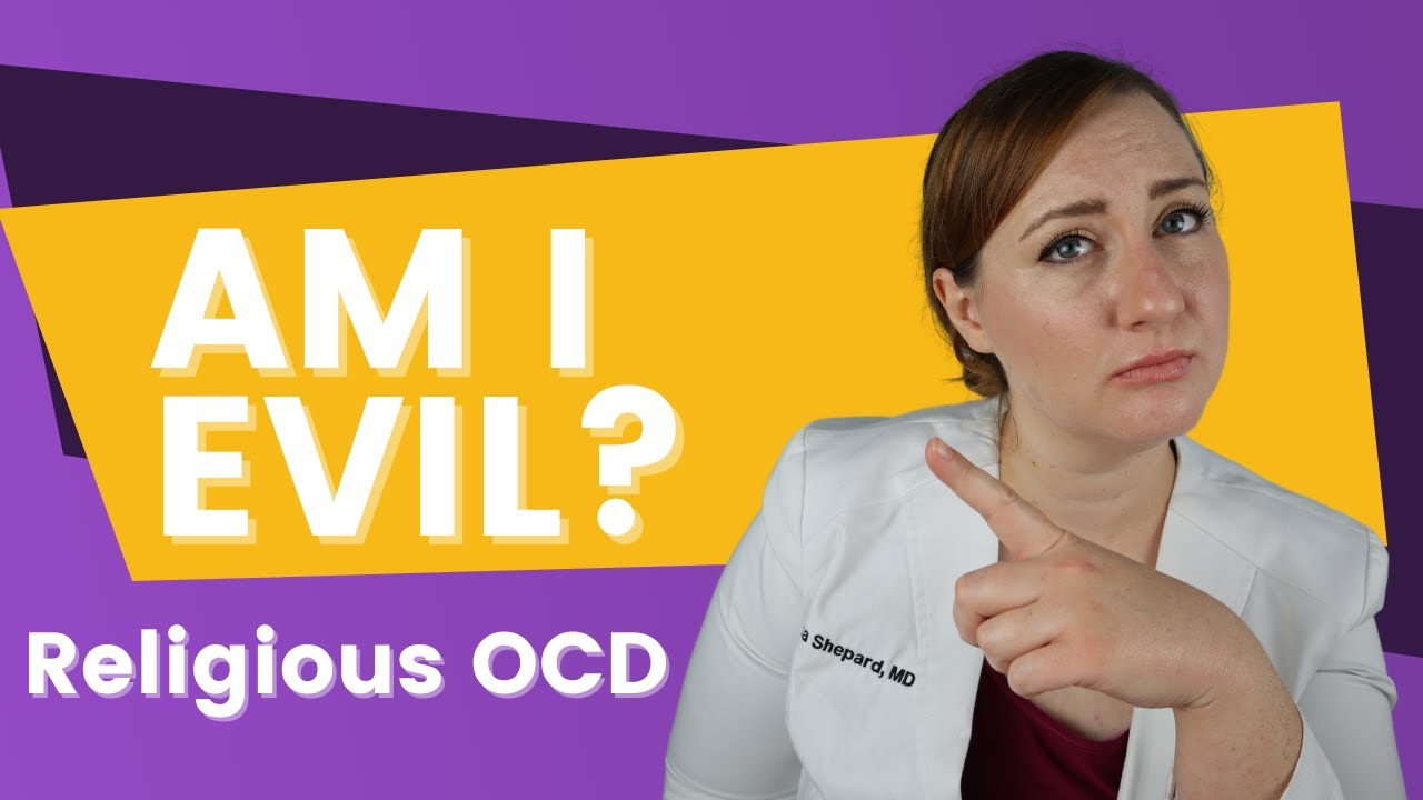Scrupulosity (Religious/Moral) OCD: What is it and what does it look like?