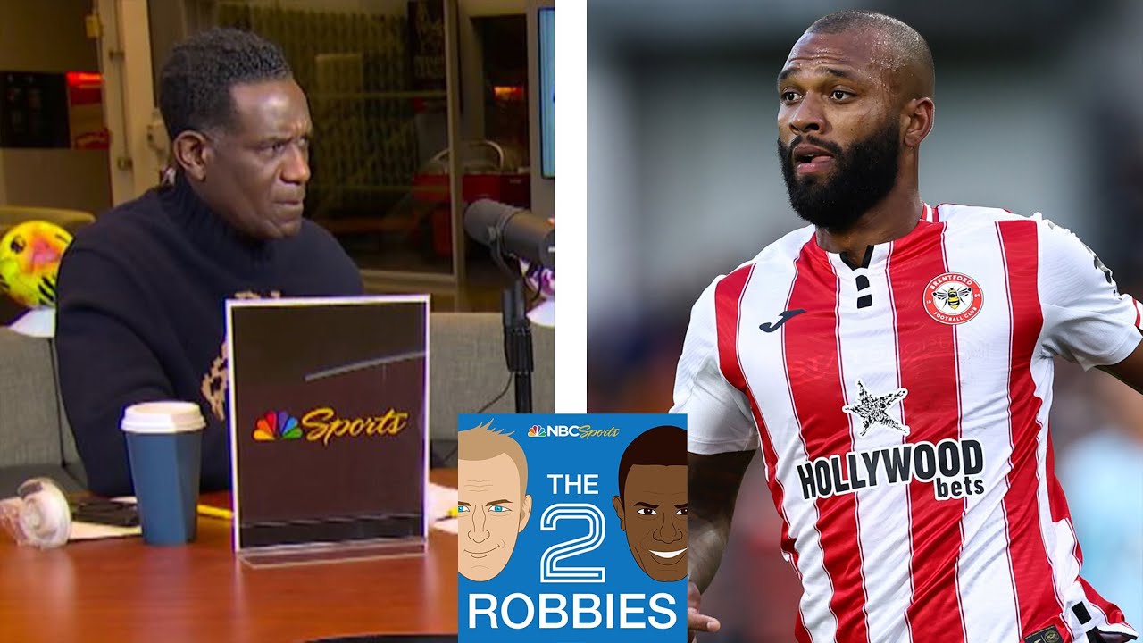 Brentford strike gold with Igor Thiago up front | The 2 Robbies Podcast | NBC Sports
