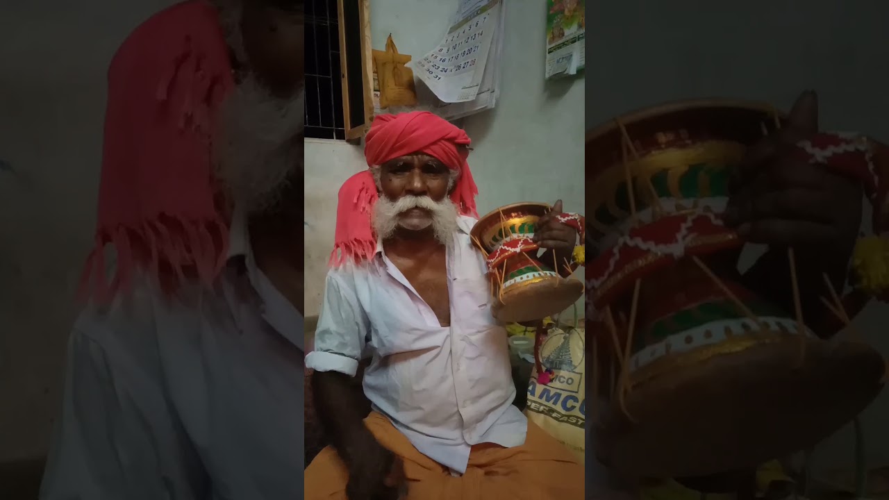 சின்னகருப்பு சாமி வரலாறு 1