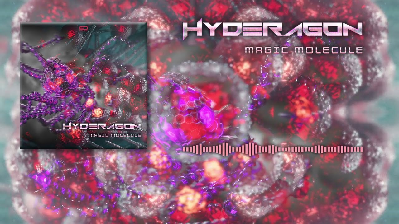 Hyderagon - Magic Molecule