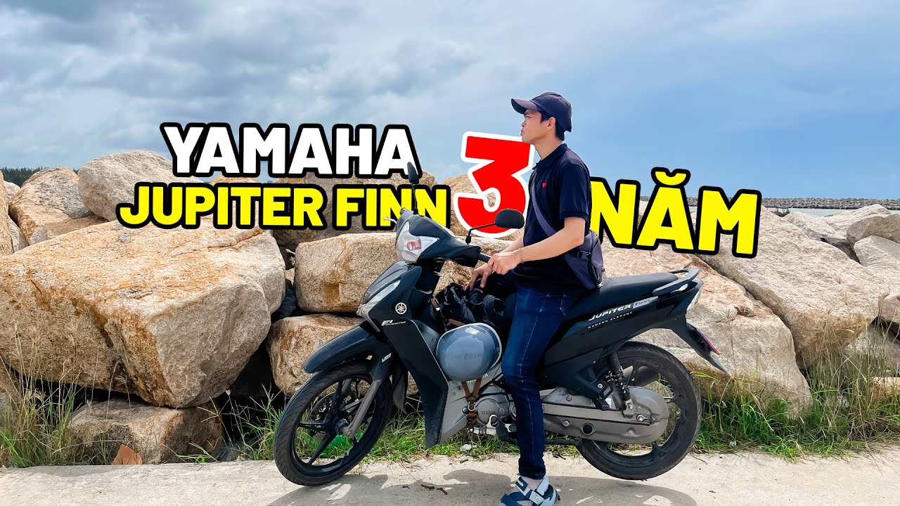Tổng Kết 3 Năm Sử Dụng Xe Yamaha Jupiter Finn - 3 Năm Tâm Huyết Chia Sẻ Cùng Anh Em