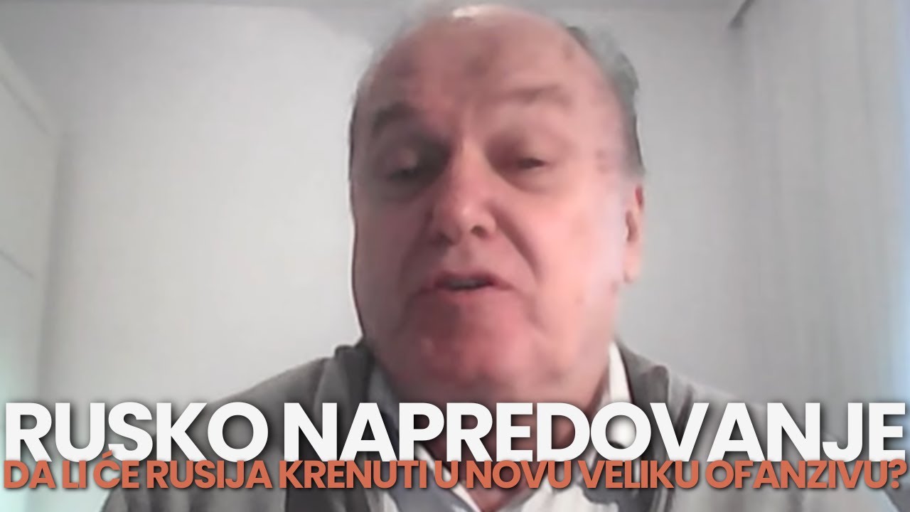 Da li ce Rusija krenuti u novu veliku ofanzivu ili ce se Putin odluciti za stratesko napredovanje?