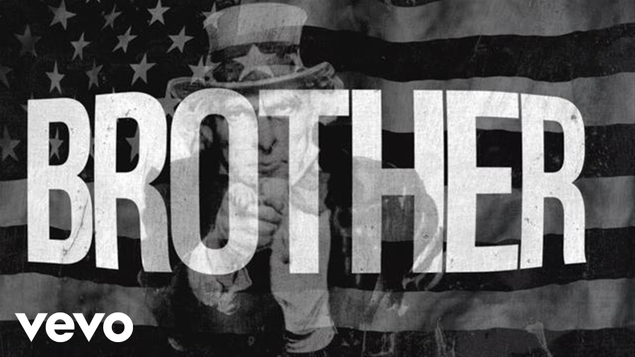 Death Of An Era - Big Brother (Lyric Video)