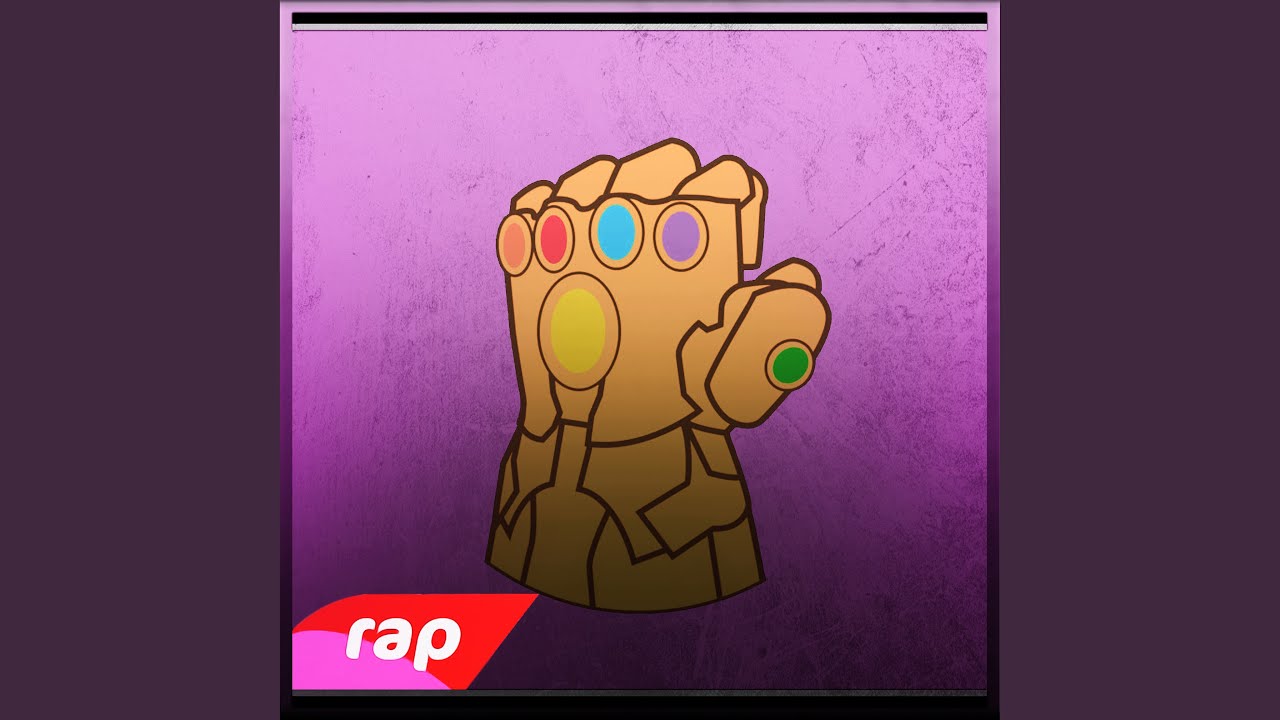 Rap do Thanos: O Thanos Está Vindo (NERD HITS)
