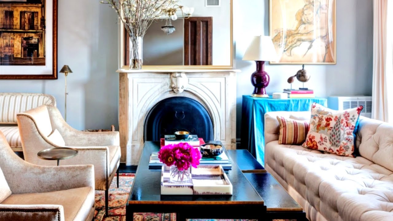 40 Victorian Living Room Ideas