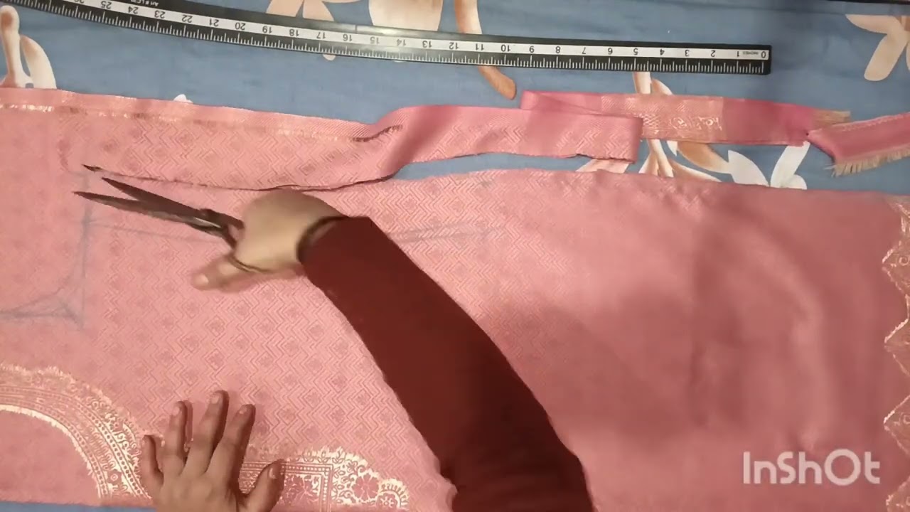 simple suit ki cutting ✂️#like #subscribemychannel #class #onlineclass #fashion 