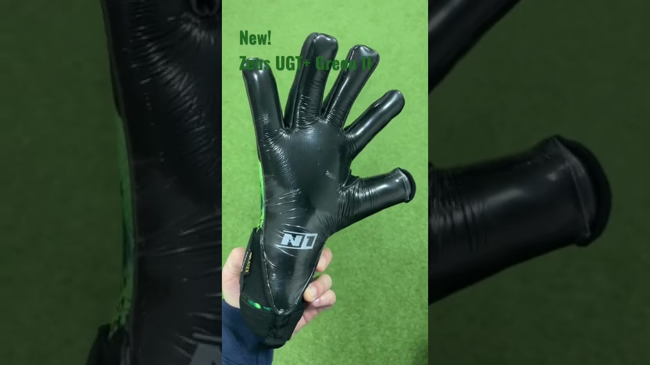 NEW! ZEUS UGT+ GREEN II 🔥 