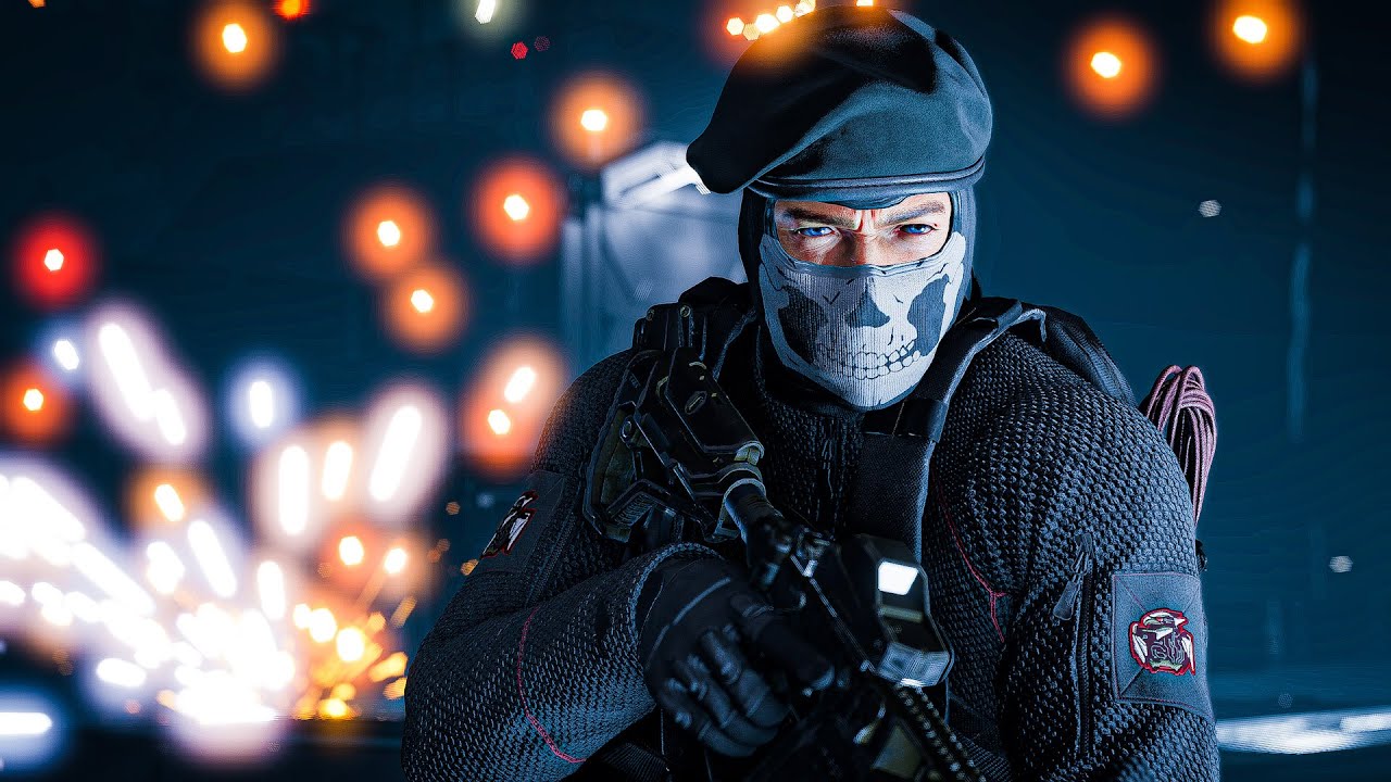 ЭТА БАЗА в Ghost Recon Breakpoint СМЕШНА!