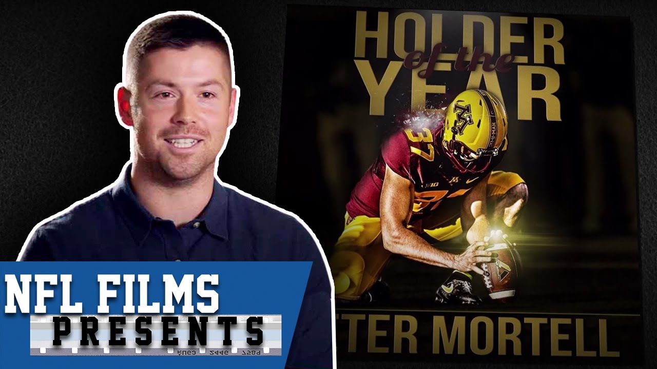 Holder of the Year: The Most Competitive Award You've Never Heard of | NFL Films Presents