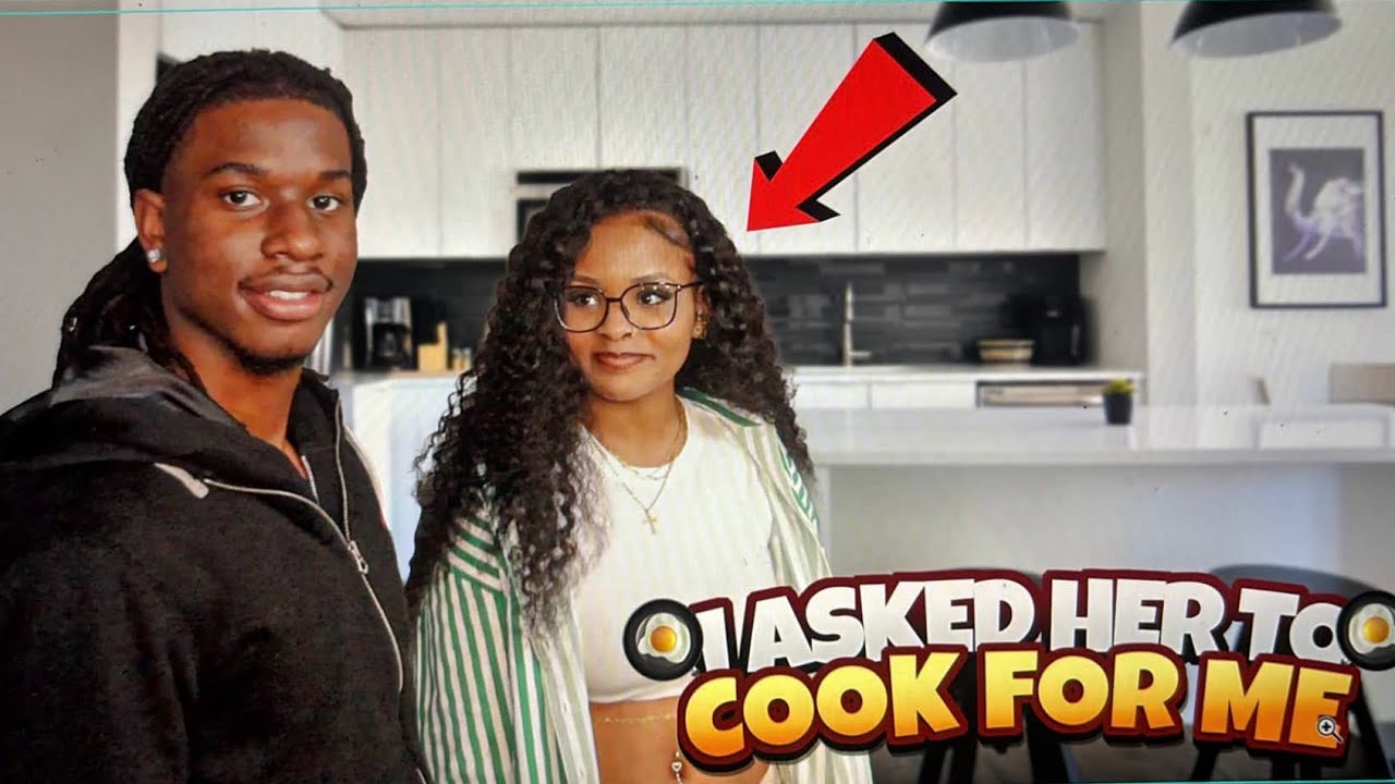 CAN YOU COOK FOR ME?( DID I FIND THE ONE)