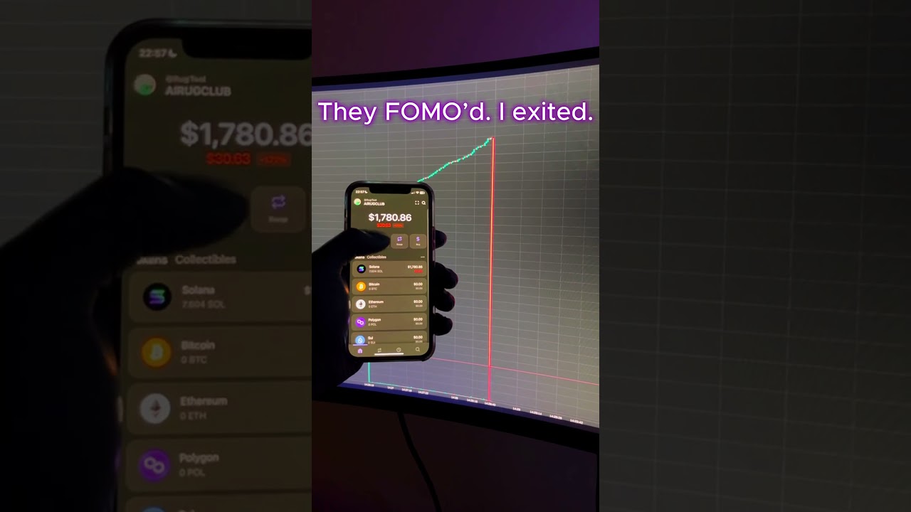 Pump.Fun Coin Rug Pull Caught LIVE 🔴