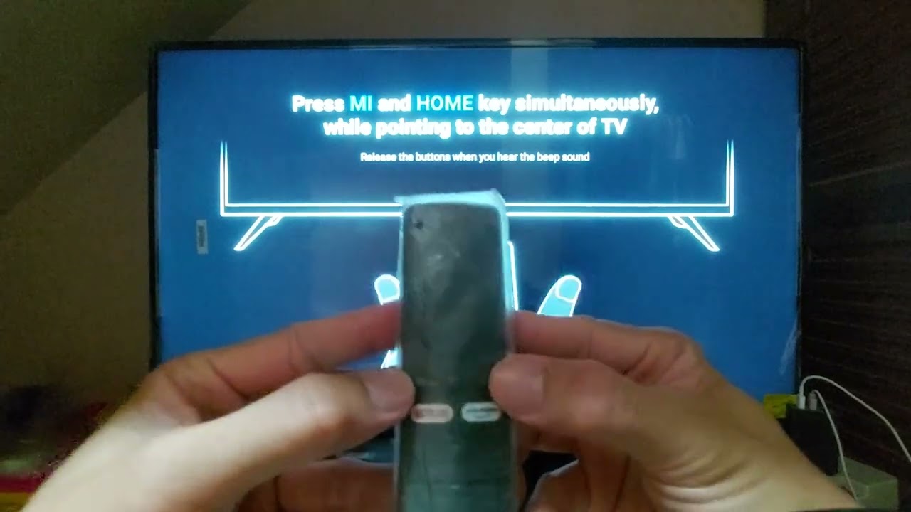 Solusi Remote Tv Xiaomi tidak konek