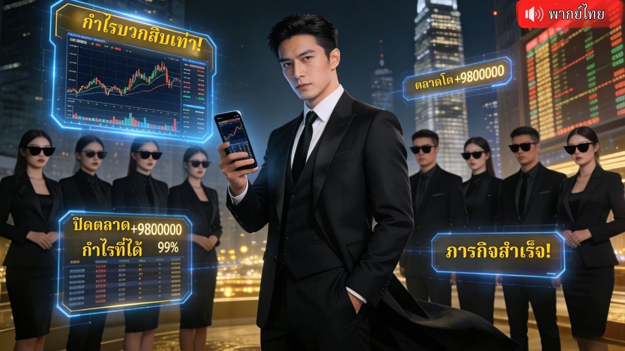 เกิดใหม่พร้อมระบบ สั่งอนาคตเพิ่มผลหุ้นได้ดั่งใจ เทรดบวกกำไรร้อยล้าน ฟาดน้องบุญธรรมชั่วจนต้องคุกเข่า！