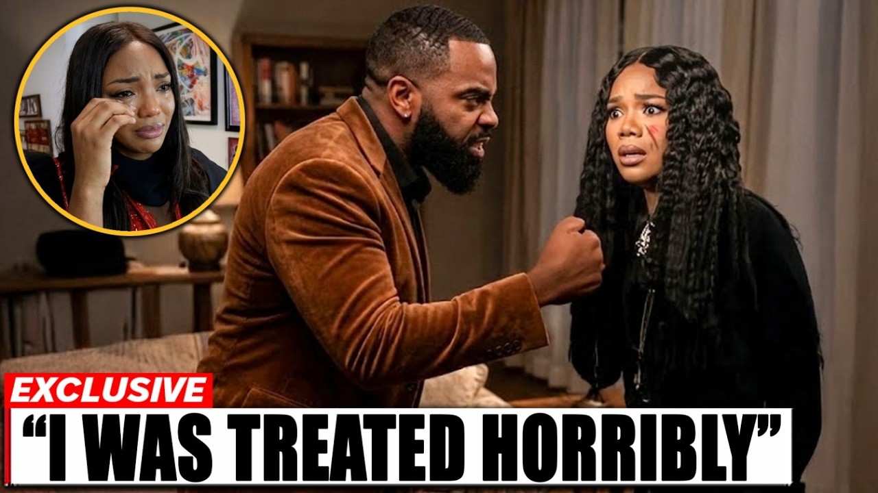 Riley Burruss Breaks Down While Exposing Todd Tucker!
