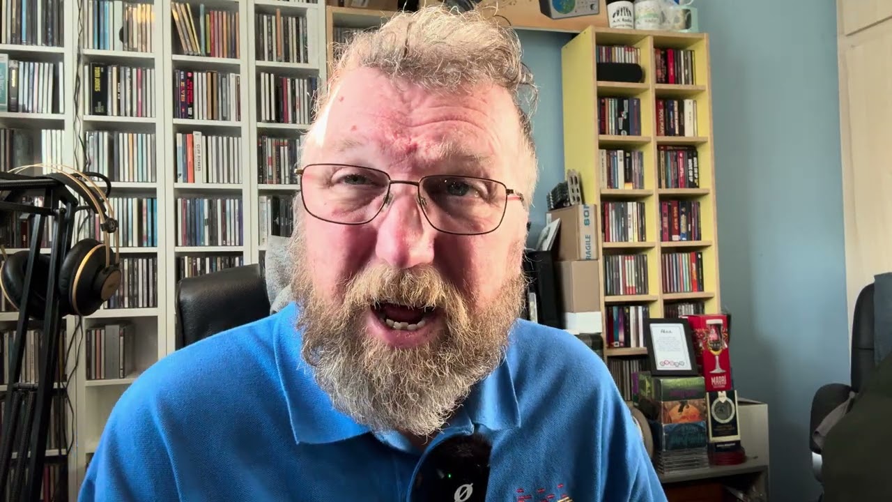 AJK. Radio needs your help , Alex explains