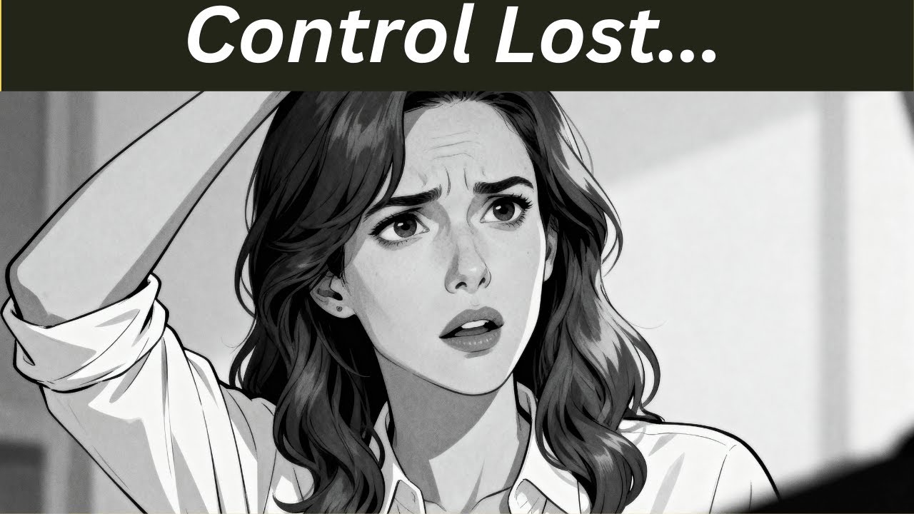 The Power Shift She Feels When He Finally Lets Go